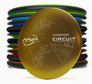 MVP Circuit Trophy