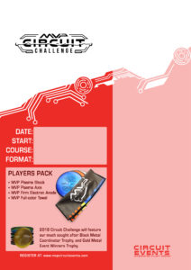 2018 Circuit Challenge Flyer