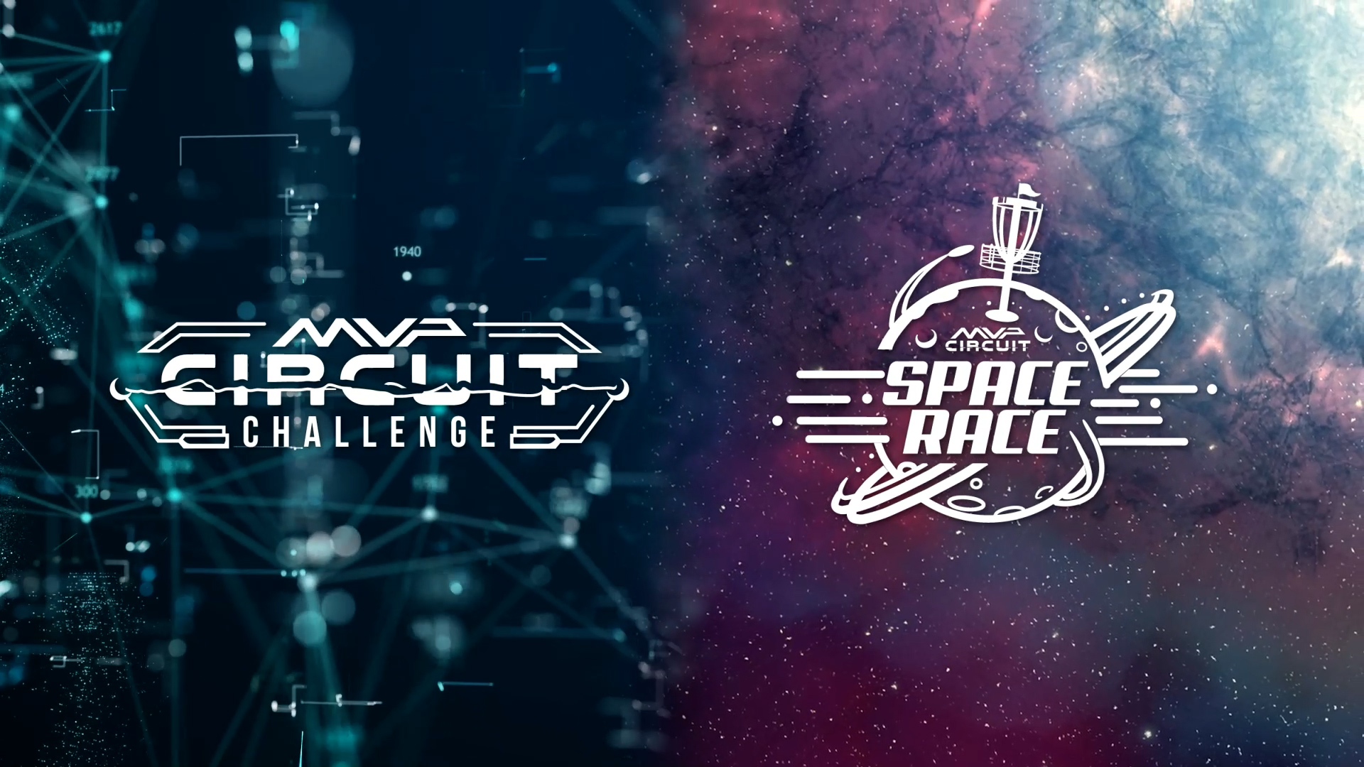 MVP Space Race 2023 · Disc Golf Scene